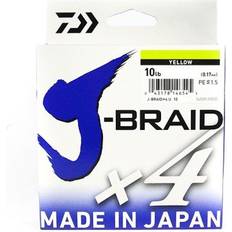 Fletline Daiwa J-Braid x4 Fletline