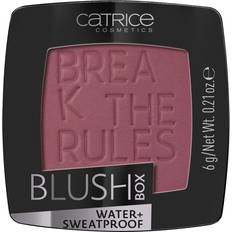 Catrice Blush Box Powder Blush 50 Burgundy 6gr