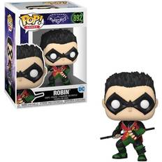 Batman robin leksaker Batman Gotham Knights Robin Pop! Vinyl Figure