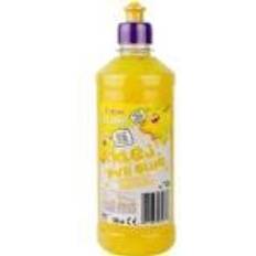 Gula Glitterlim Tuban Anti-stress PVA Glue Glitter Yellow 500 ml