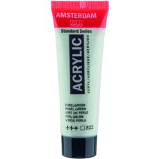 Halpa Akryylimaalit Amsterdam Standard Series Acrylic Paint Pearl Green 20ml