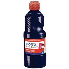 Zwart Verf Giotto Färg Extra Quality 500ml svart