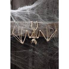 Seasons Prop Skeleton Bat Halloween Decoration