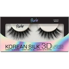Ikke testet på dyr Kunstige øjenvipper Rude Cosmetics RUDE Korean Silk 3D Lashes Hypnotic