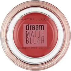 Maybelline burgundy Maybelline Dream Matte Blush 80 Burgundy Flush
