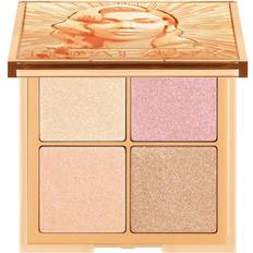 Huda Beauty Highlighters Huda Beauty Glow obsessions Highlighter palette