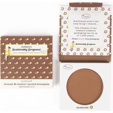 TheBalm Bronzers TheBalm Sustainably Gorgeous Botanical Bronzer And Contour Sunburst