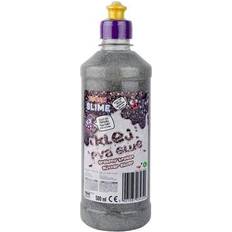 Tuban Anti-stress PVA Glue Glitter Silver 500 ml