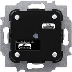 Jalousiafbrydere ABB TRYK/MOTORSTYRING 1X920VA (INDS. 1M