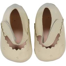 ASI Dukkesko 43-57 Beige OneSize Dukketøj