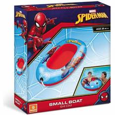 Skib legetøj legetøj Mondo Spiderman Oppusteligt Skib PVC (94 cm)