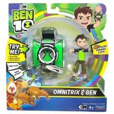 Playmates Toys Omnitrix & Ben 10