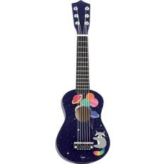 Bois Jouets Vilac Guitare arc-en-ciel andy westface