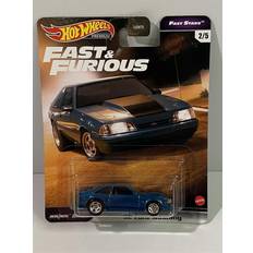 Ford wheels Hot Wheels X Fast and Furious Vehicle '92 Ford Mustang