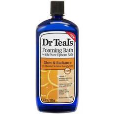 Facial Cleansing Dr. Teal's Foaming Bath with Vitamin C 34 fl oz