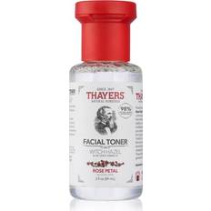 Rose Petal Facial Toner Soothing Facial Tonic Without Alcohol