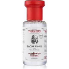 Facial Skincare Thayers Rose Petal Facial Toner Soothing Facial Tonic Without Alcohol 3fl oz