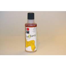 Brun Glasmaling Marabu "Fun & Fancy 80ml (047) lys brun"