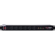 CyberPower Elektrische Accessoires CyberPower CPS1215RMS 120V Rackbar Surge Protector