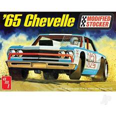1:25 1965 Chevelle Modified Stocker AMT1177