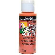 Crafters Acrylic 2 oz orange spice