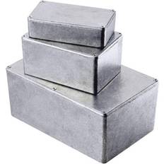Hammond 1590G 1590G Universalkabinet 100 x 50 x 25 Aluminium Trykstøbt Aluminium 1 stk