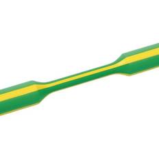 Geel Kabelgoten HellermannTyton Green 6mm Shrink Tubing 1 m