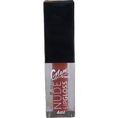 Glam of Sweden Makeup Glam of Sweden Nude Lipgloss Lava 4ml