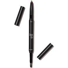 E.L.F. Perfiladores de labios E.L.F. Lip Liner & Blending Brush Dark Red (82208) (U) 0 g