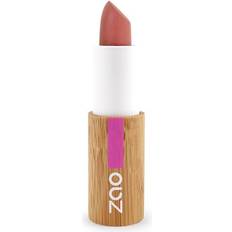 ZAO Organic Cocoon 'Balm' Lipstick Various Shades, Oslo (414)