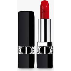 Rouge dior lipstick Dior Rouge Dior Refillable Lipstick #999 Satin