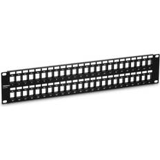 Trendnet 48-port UTP kategori 6 Patch Panel TC-KP48