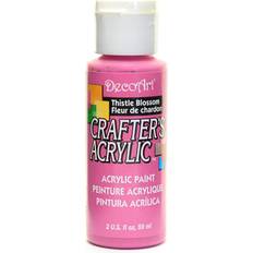 Deco Art Crafters Acrylic 2 oz thistle blossom