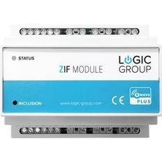Logic Z-wave interface til forbrugsmålere