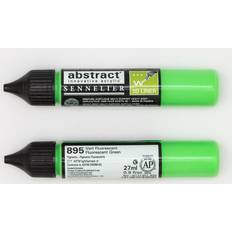 Sennelier Hobbyartikler Sennelier Sennelier Abstract Marker 3D liner 895 Fluo Green 27ml