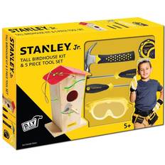 Metall Lekeverktøy Stanley Bird Box with Tool Set