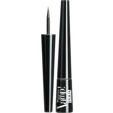 Pupa Eyeliners Pupa Vamp Definition eyeliner Liner Brush-100 Black 2,5 ml