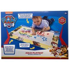 Paw Patrol Babyleksaker Paw Patrol Aqua Playmat, Målarmatta