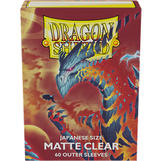Dragon shield outer Dragon Shield Outer Sleeves Japanese size Dragon Shield