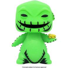 Funko pop disney Funko Pop! Disney The Nightmare Before Christmas Oogie Blacklight