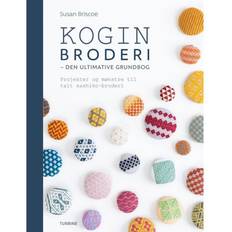 Kogin broderi Hobby booklet