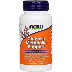 Now Foods Glucose Metabolic Support 90 pcs