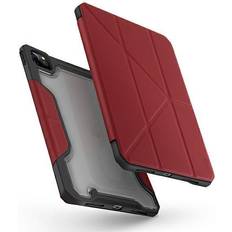 Tablet case Trex case Apple iPad Pro 11 2020/2021 (2nd and 3rd generation) Antimicrobial red/red