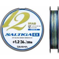 Daiwa saltiga Daiwa Saltiga 12 EX multicolor flätlina