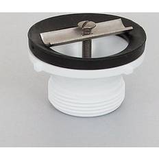 Ifö Vatten & Avlopp Ifö Bottenventil med Fäste och Skruv Utvändig Gänga 40 mm
