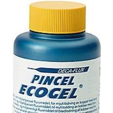 Flussmedel Tubman, Ecogel Pincel, Flussmedel, burk med pensel i lock, 100g