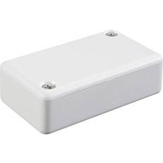 1551FBK 1551FBK Euro-kabinet 50 x 35 x 15 ABS Sort 1 stk