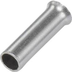 Vogt Verbindungstechnik 440410.47 Kabelsko 1.50 mm² Uisoleret Metal 100 stk