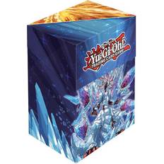 Card deck box Konami Yu-Gi-Oh! Albaz Ecclesia Tri-Brigade Card Case Deck Box