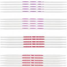 Prym 194000 Strumpfstricknadel Set 2,5-4 mm Kunststoff Weiß